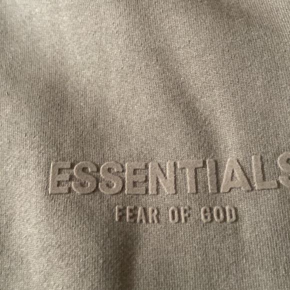 Fear of God Essentials full zip jacket - Picture 15 of 16